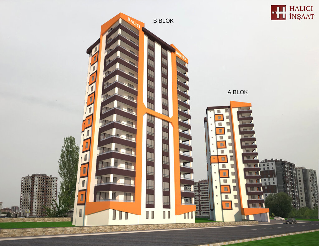 Construction company Halici Construction, Kayseri, photo