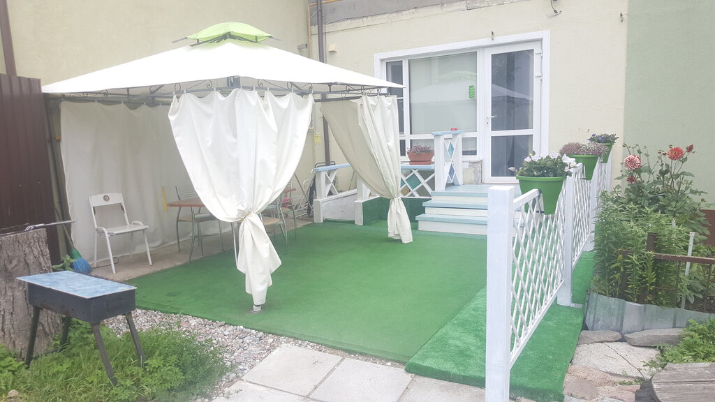 Hotel Studio near Sea on Tolstogo 4, , foto