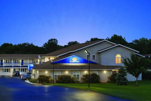 Гостиница Days Inn by Wyndham Middletown/Newport Area