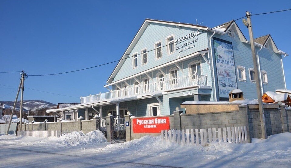 Фото отеля 1