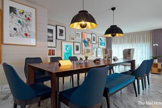 Фото The Met Hotel a Member of Design Hotels