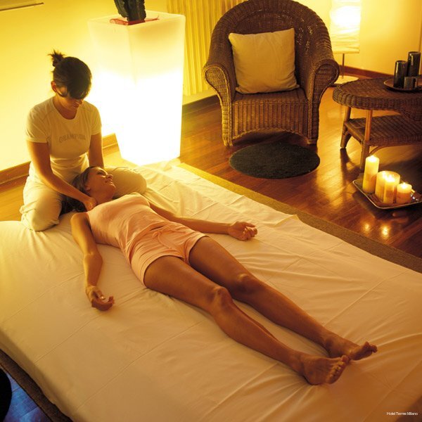 Фото Hotel Terme Milano