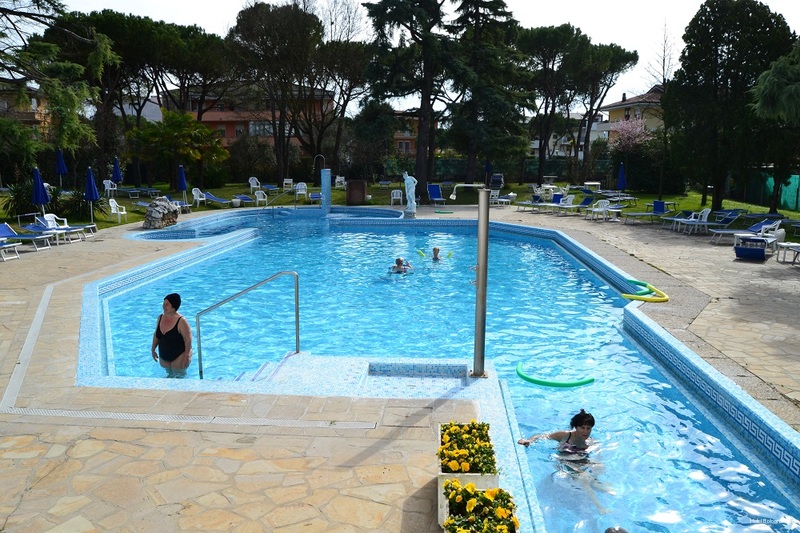 Фото Hotel Terme Bologna