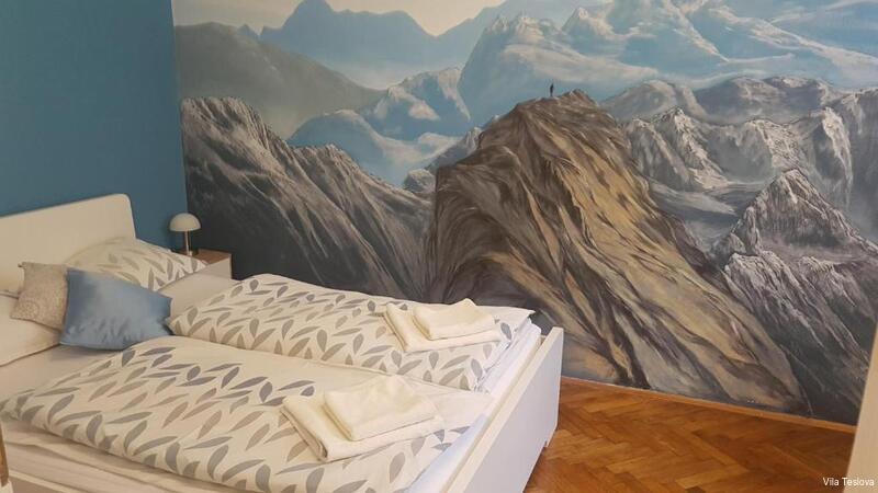 Фото Vila Teslova