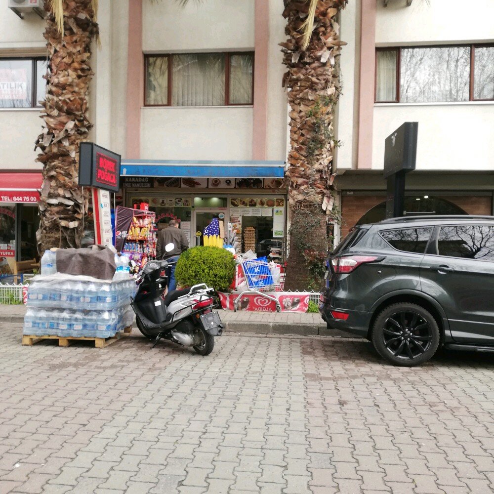 Market Karadağ Gıda, Bahçelievler, foto