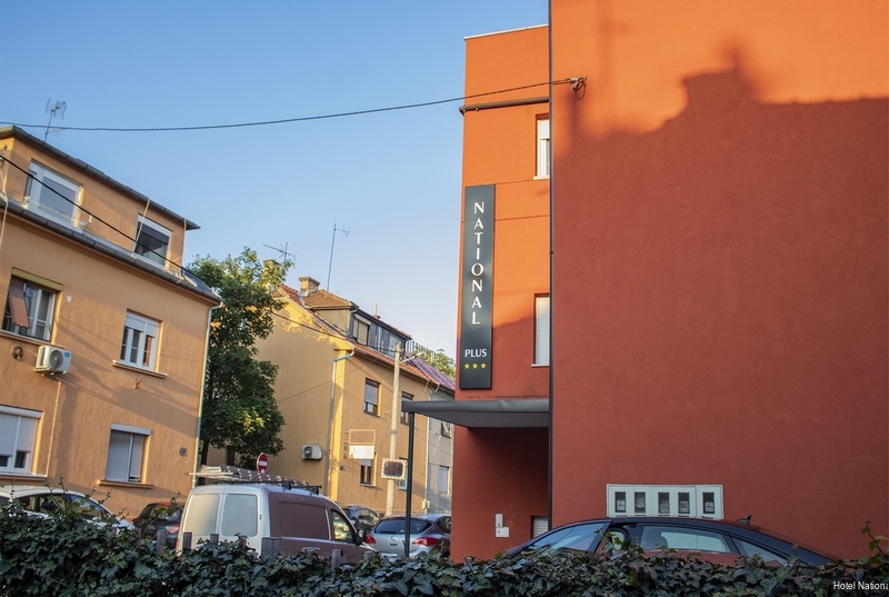 Фото Hotel National