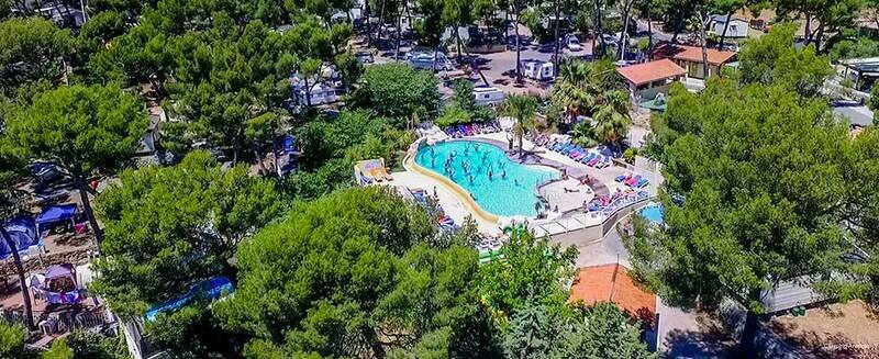 Hotel Camping Antipolis, Antibes, photo