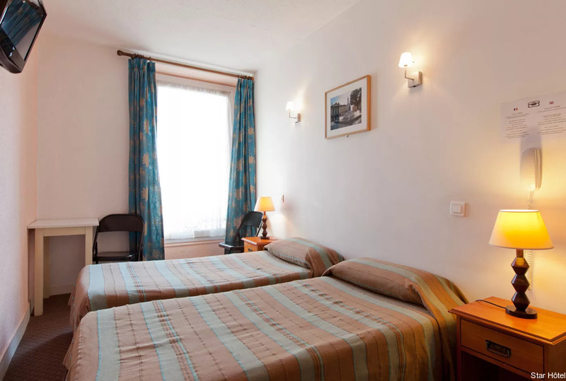 Фото Hotel le Nice Etoile