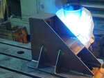 Chelplazma (Lineynaya ulitsa, 69), plasma cutting of metal