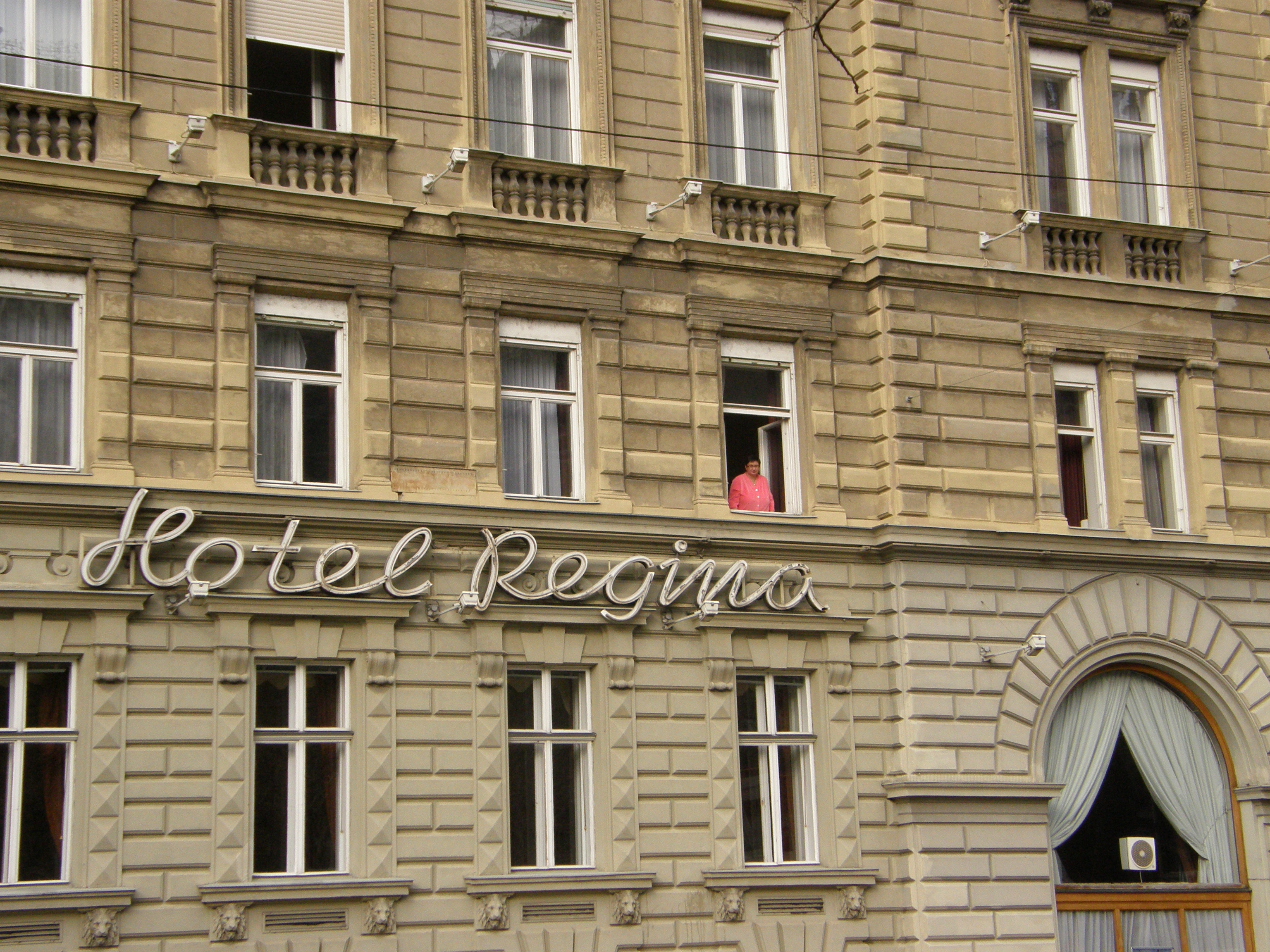 Фото Гостиница Regina