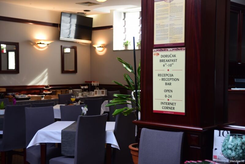 Фото Hotel Meridijan16