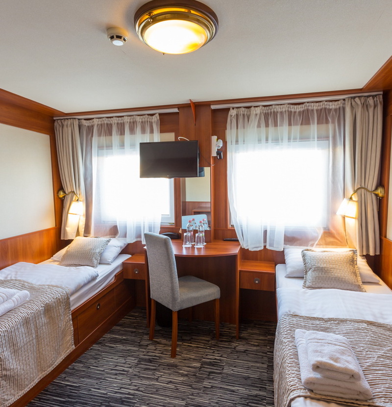 Фото Grand Jules - Boat Hotel