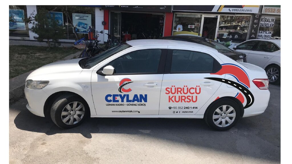 Driving school Ceylan Sürücü Kursu, Kayseri, photo