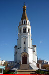 СамГТУ, Храм Святой мученицы Татианы (Pervomayskaya Street, 18) ، كنيسة أرثوذكسية