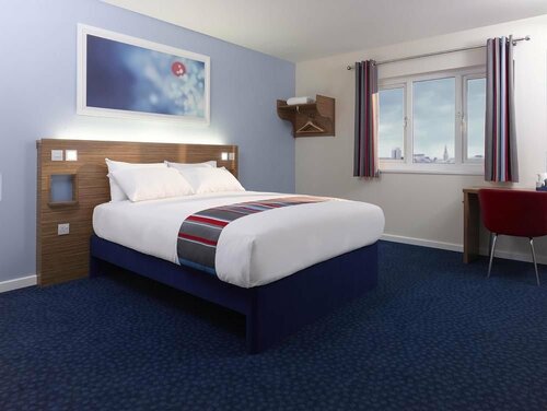 Гостиница Travelodge London Excel Hotel в Лондоне