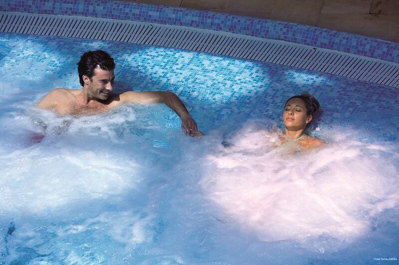 Фото Hotel Terme all'Alba