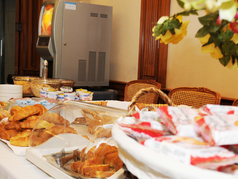 Фото Hotel Mondial