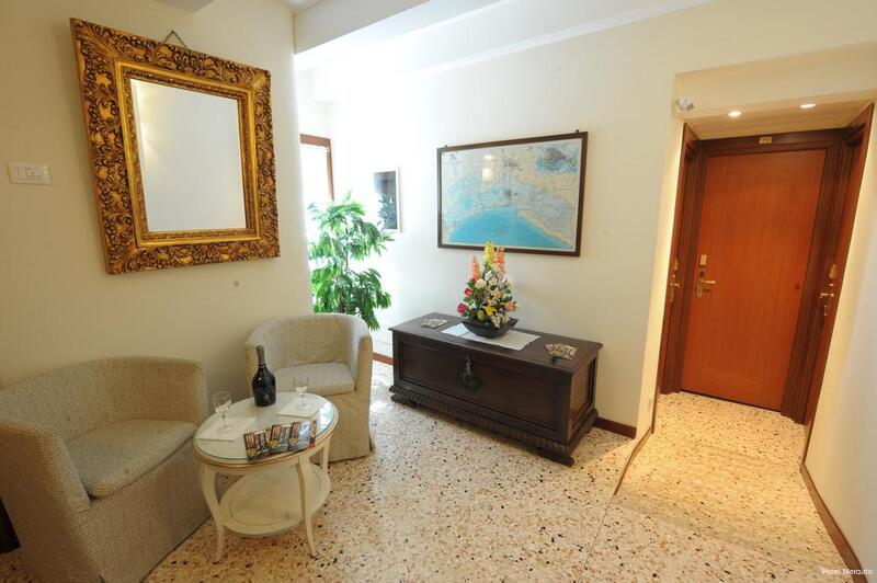 Фото Hotel Mercurio Venezia