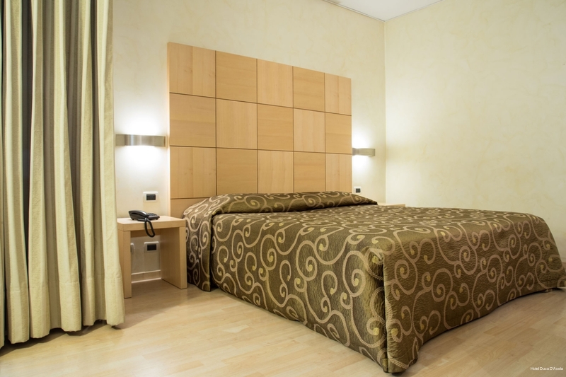 Фото Hotel Duca d'Aosta