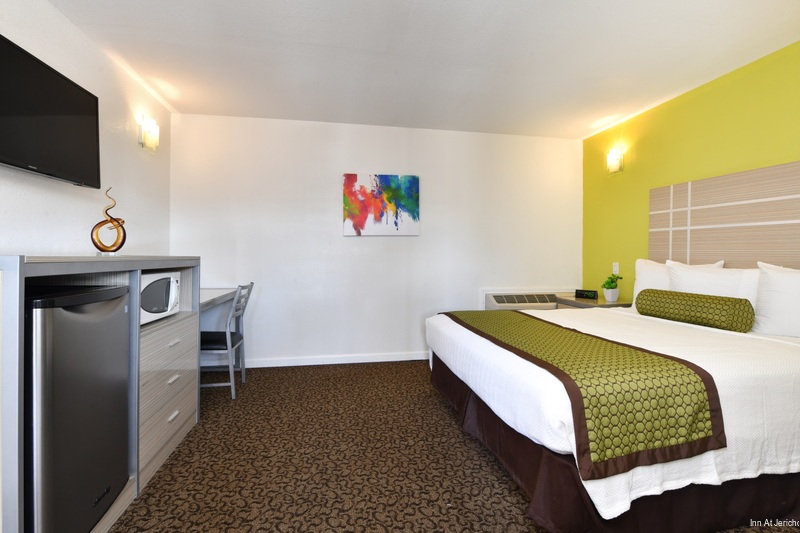 Фото Inn at Jericho