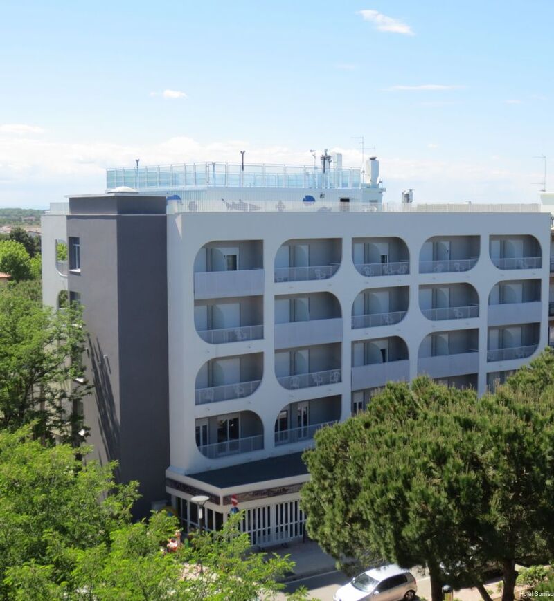 Фото Hotel Sorriso