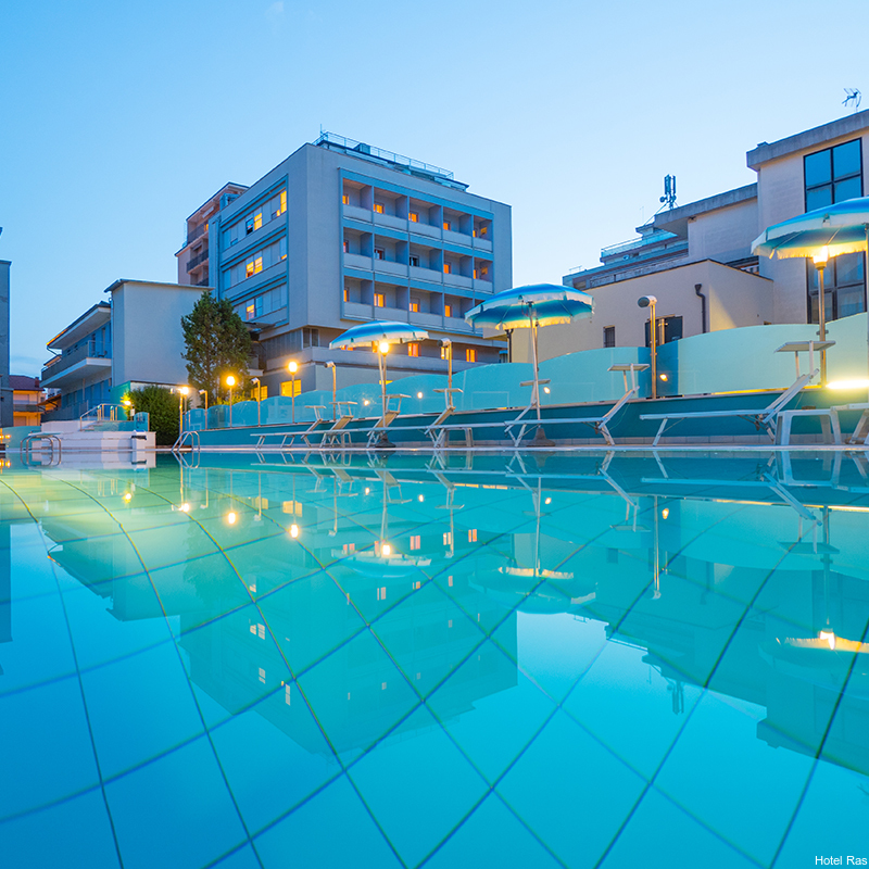 Фото Hotel Ras
