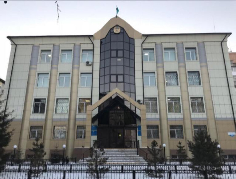 محكمة Specialized Administrative Court ، ، صورة