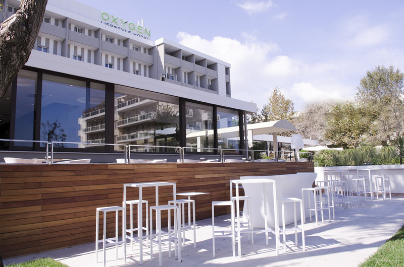 Фото Oxygen Lifestyle Hotel Helvetia Parco