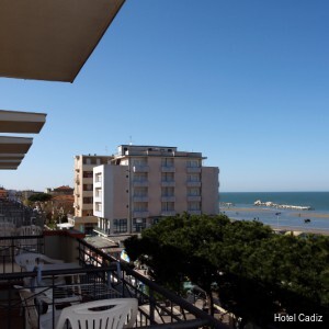 Фото Hotel Cadiz