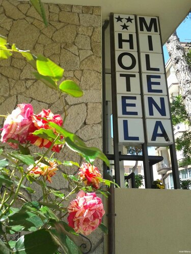 Гостиница Hotel Milena в Римини