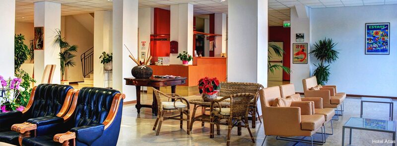 Фото Hotel Atlas