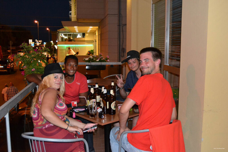 Фото Hotel Berna