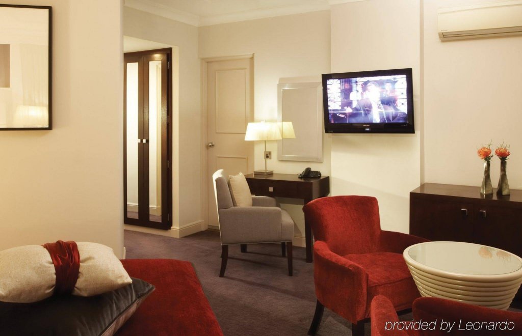 Фото Mercure Liverpool Atlantic Tower Hotel