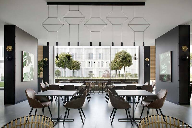 Фото Hotel Rossini