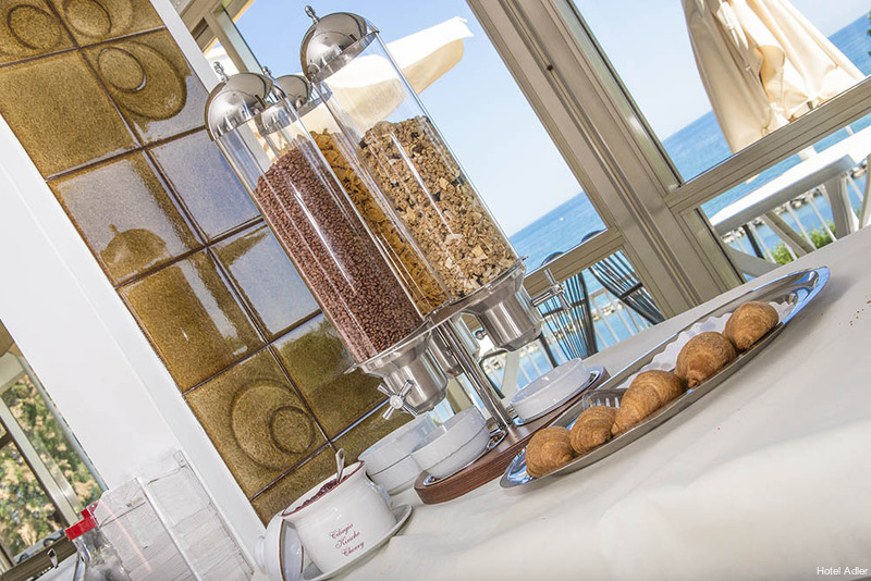 Фото Hotel Adler