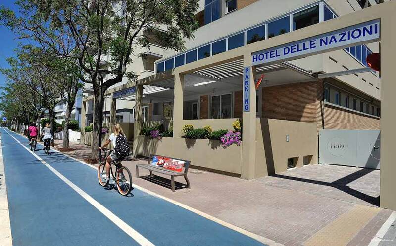 Фото Hotel delle Nazioni Pesaro