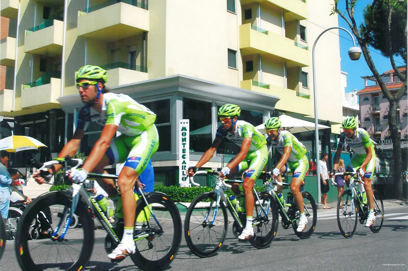 Фото Hotel Montecarlo