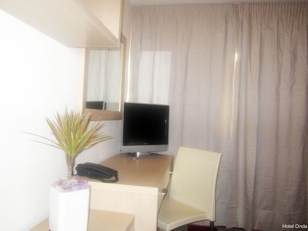 Фото Onda Hotel
