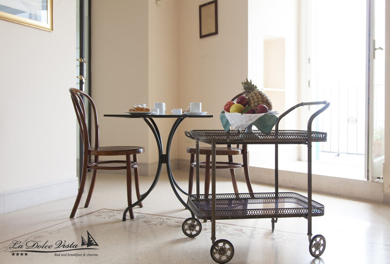Фото La Dolce Vista - B&b di Charme