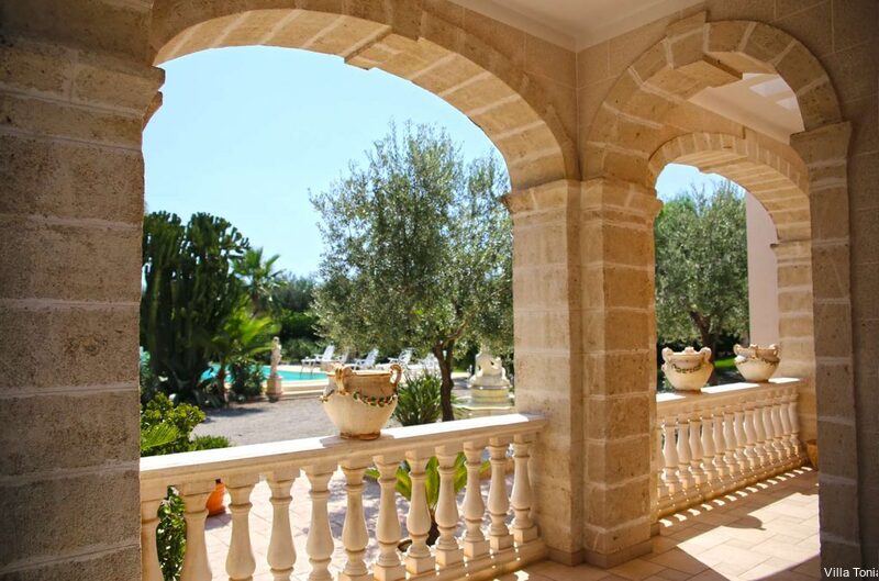 Фото Villa Tonia