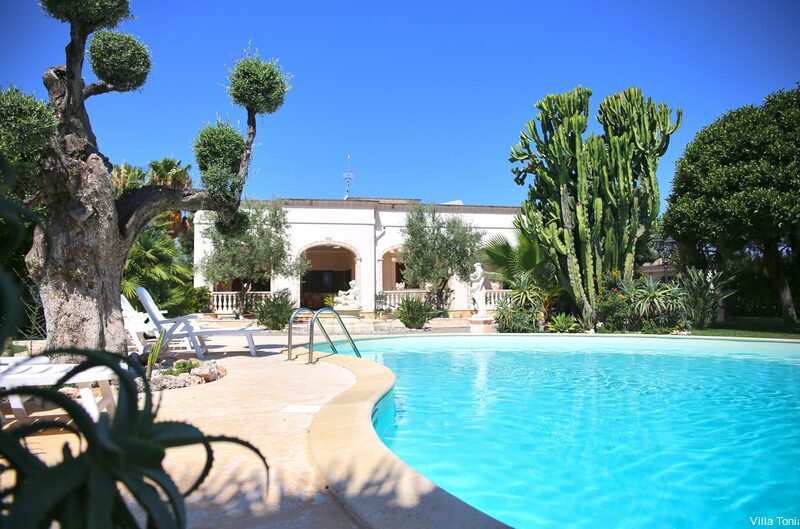 Фото Villa Tonia