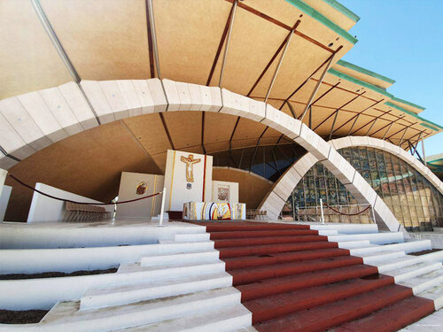 Внешний вид отеля Hotel Punta San Francesco в Вьесте, фото 2