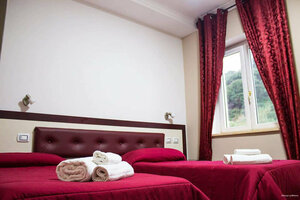 Hotel Ristorante La Mimosa (Calabria, Catanzaro, Lamezia Terme, Lamezia Terme), hotel