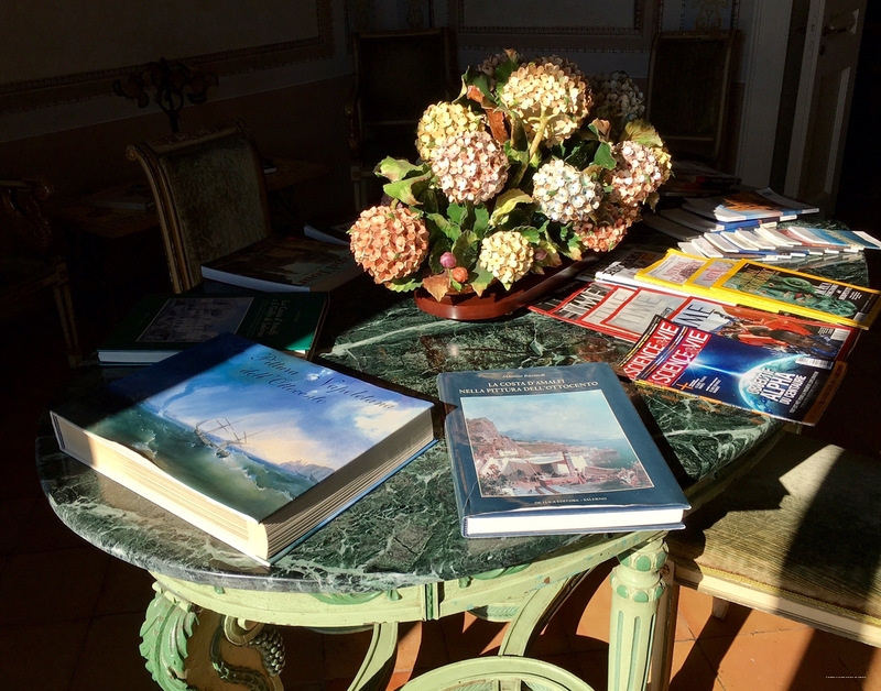 Фото Palazzo Suriano Amalfi Coast