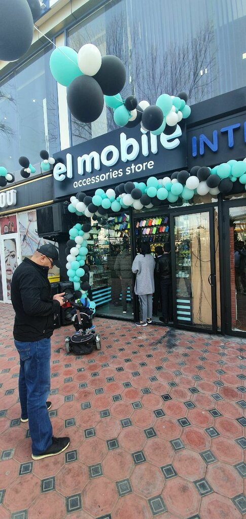 товары для мобильных телефонов — Elmobile accessories store — Ташкент, фото №1