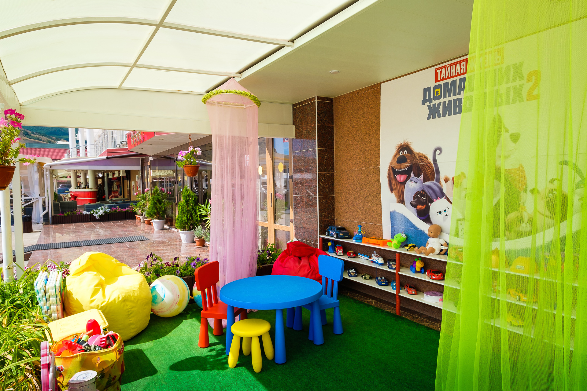 Фото Белый Грифон