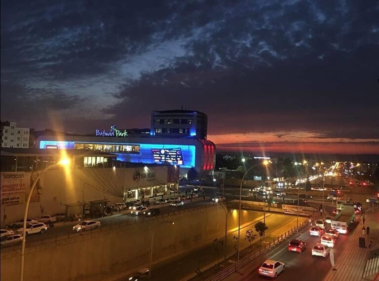 Batman Park Avm Alisveris Merkezleri Turgut Ozal Blv No 315 Batman Batman Turkiye Yandex Haritalar