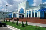 Zheleznodorozhny vokzal Dzhankoy (Крымская улица, 28), railway station
