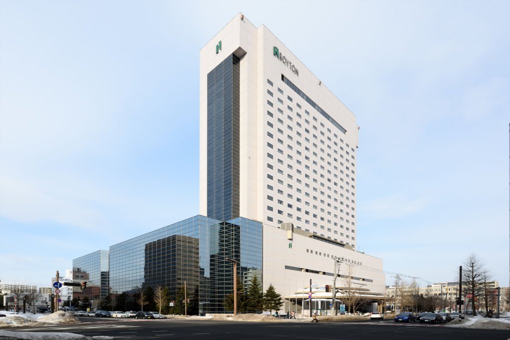 Фото Grand Mercure Sapporo Odori Park