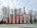 Church of the Resurrection of Christt at the Semyonovskoye cemetery (Izmaylovskoye Highway, 2), iglesia ortodoxa